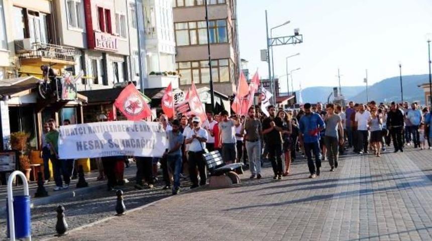 Suru&ccedil;'ta Yaşanan Patlamaya Tepki