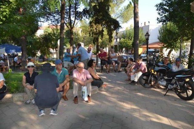 Suruç'taki Patlama Ortaca'da Protesto Edildi