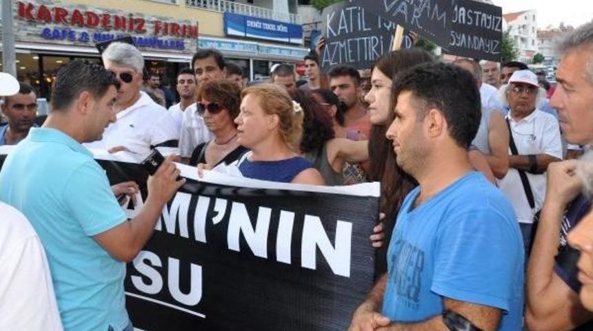 Suru&ccedil;'taki Bombalı Saldırı Dat&ccedil;a'da Kınandı