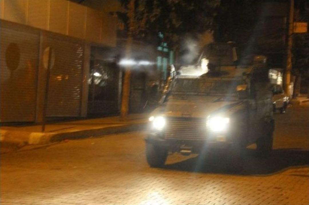 Silopi&rsquo;de Y&uuml;z&uuml; Kapalı Grup Eylem Yaptı