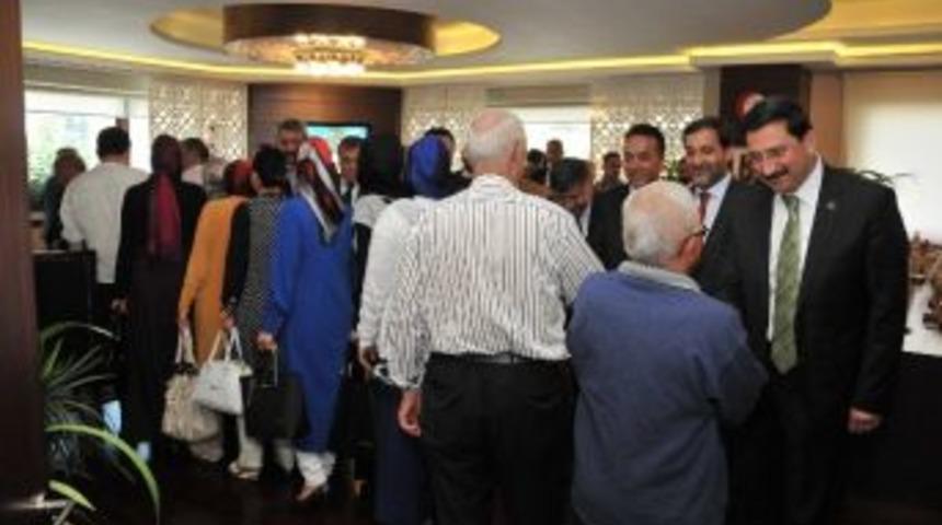 Ke&ccedil;i&ouml;ren&rsquo;de Bayramlaşma Bir Başka G&uuml;zel