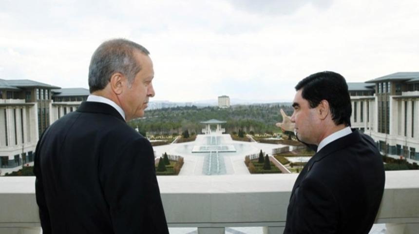 'Cumhurbaşkanlığı Sarayı'ın yeni fotoğrafları yayınlandı