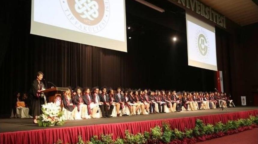 &Ccedil;&uuml; Tıp Fak&uuml;ltesi 6 Bin 736 Doktor Kazandırdı