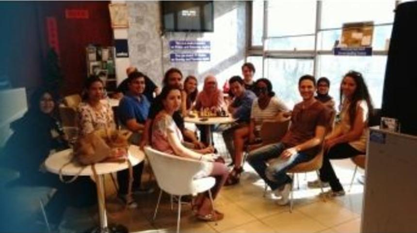 Singapurlu Nur, İzmit&rsquo;e Veda Etti