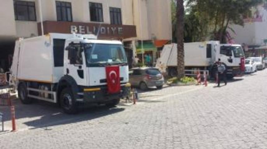 Silifke Belediyesi, Ara&ccedil; Filosunu G&uuml;&ccedil;lendiriyor