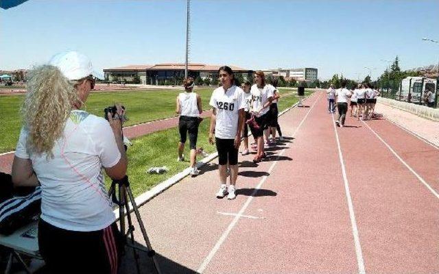 Erü Besyo’Da Sınav Maratonu Başladı