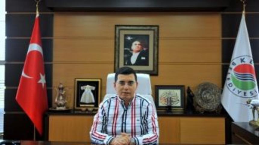 Başkan T&uuml;t&uuml;nc&uuml;&rsquo;den Kınama