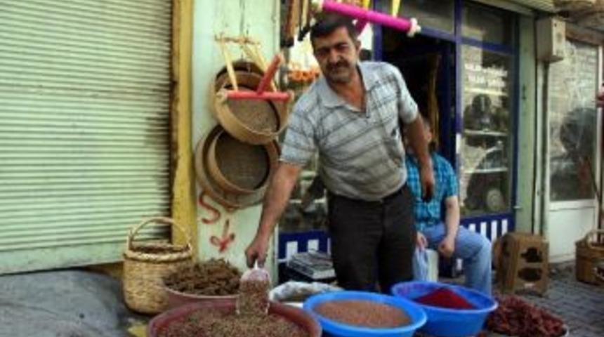 Kilis&rsquo;te Sumak Ekşisi Piyasada