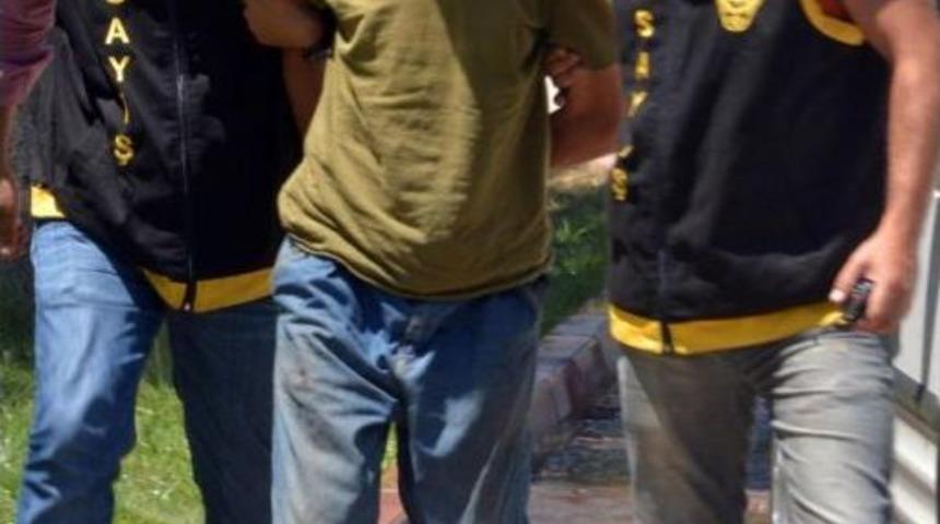 Kapka&ccedil;&ccedil;ıyı Gen&ccedil; Kızın &Ccedil;ığlığı Yakalattı