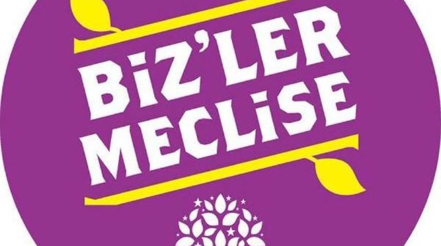 Hdp'ye Se&ccedil;imde &Ccedil;evreyi Kirletme Cezası