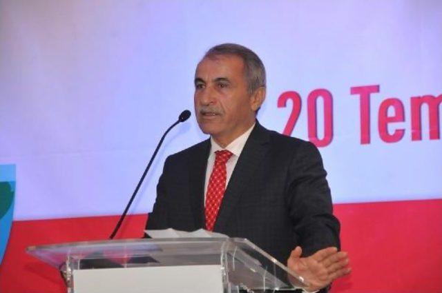 Vali Cebiroğlu: Betonlaştırarak Yalova’Ya Zulüm Yapmayalım