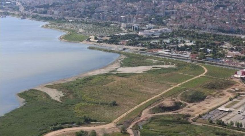 Başkan Karaosmanoğlu: &ldquo;ikinci Sekapark Geliyor&rdquo;