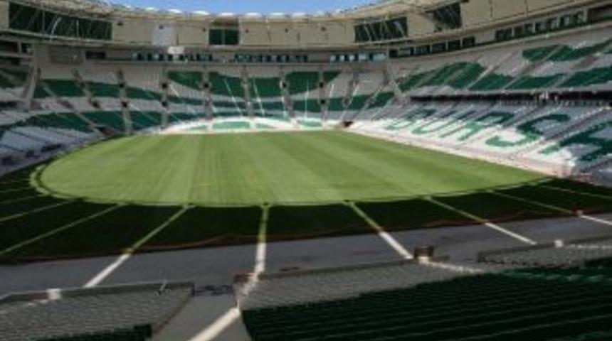 Timsah Arena Havadan B&ouml;yle B&uuml;y&uuml;ledi