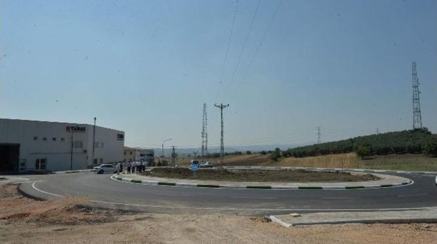 Bursa&rsquo;da Yeni Yollarla Ulaşıma K&ouml;kl&uuml; &Ccedil;&ouml;z&uuml;m