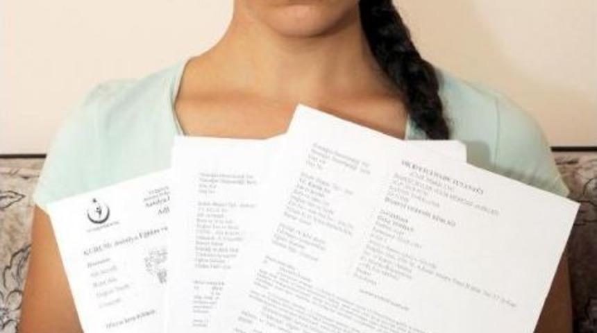 Hastanede Doktordan Hastaya Saldırı Iddiası