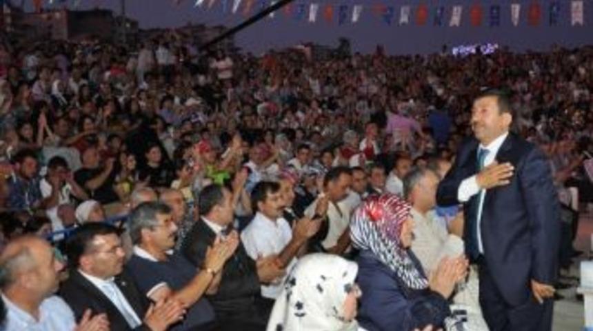 Darıca&rsquo;da Ş&ouml;len Dokuzuncu Kez Başlıyor
