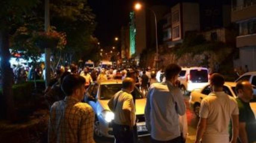 Otomobilin &Ccedil;arptığı &Ccedil;ocuk &Ouml;ld&uuml;