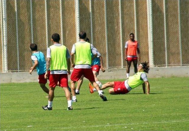 Ümit Özat’tan Kaybeden Takıma Şınav Cezası