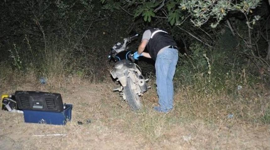 Kayıp Gencin Cesedi Zeytinlikte Bulundu