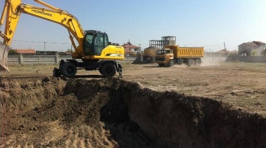 Yenikent&rsquo;e 3 Katlı İmam Hatip Ortaokulu