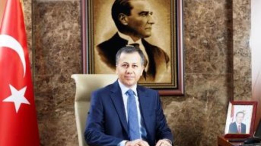 Vali Ali Yerlikaya&rsquo;dan Kınama