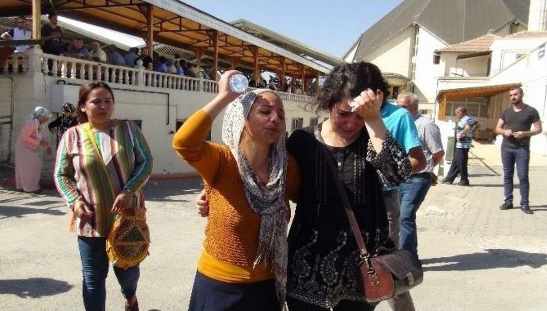 Suru&ccedil;&rsquo;ta Hayatını Kaybedenlerin Cenazeleri Ailelerine Teslim Edildi