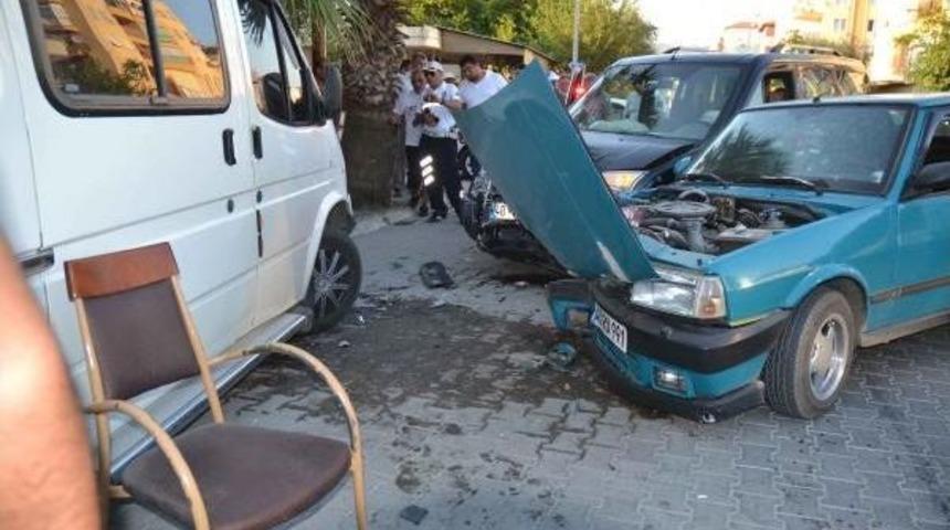 İlk M&uuml;dahaleyi Kaza Yerinden Ge&ccedil;en Doktor Yaptı