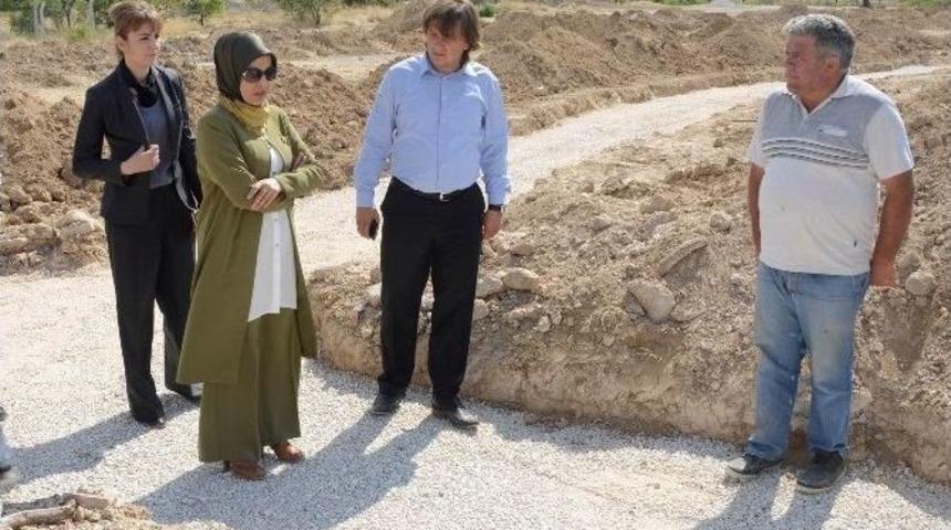 Meram&rsquo;a Yeni Park