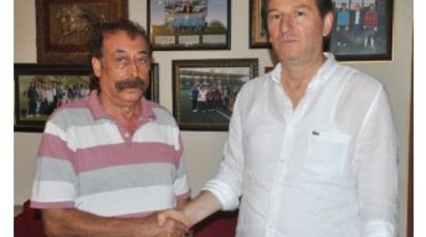 Savaş Erol &Ccedil;ukurova Belediyespor&rsquo;da