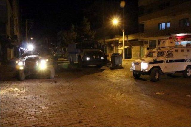 Suruç Protestolarında Olaylar Çıktı, Esnaf Kepenk Açmadı