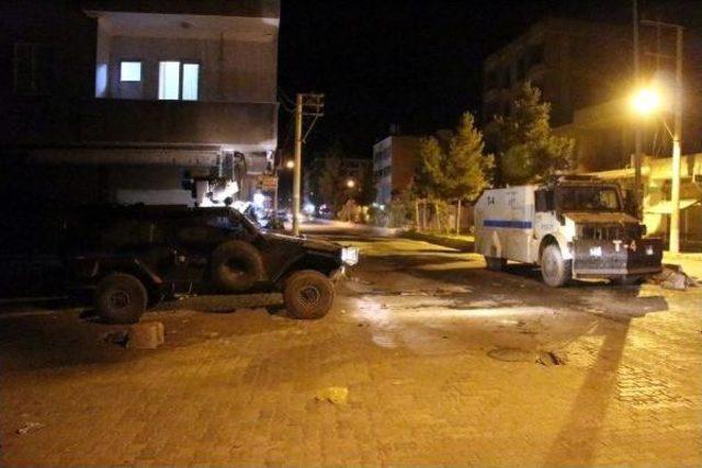 Suruç Protestolarında Olaylar Çıktı, Esnaf Kepenk Açmadı