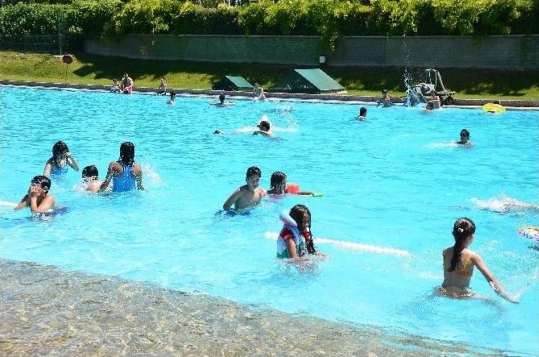 Şehirlerarası Serinliğin Adresi Eskişehir