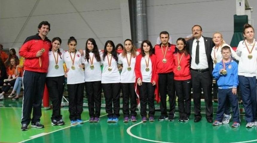 Avrupa Şampiyonasında T&uuml;rkiye İmzası