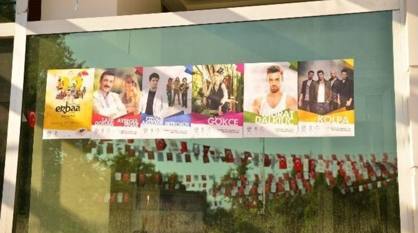 22. Uluslararası Erbaa Etkinikleri İptal Edildi