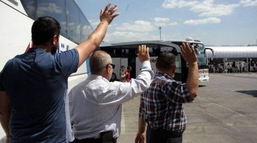 Terminali Kullanmayan Seyahat Firmalarına Ceza Geliyor