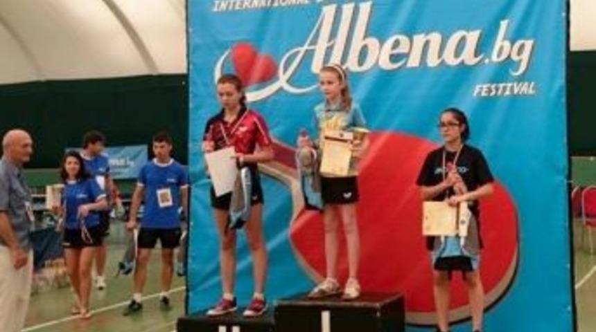 Kocaelili Raket Avrupa &Uuml;&ccedil;&uuml;nc&uuml;s&uuml;