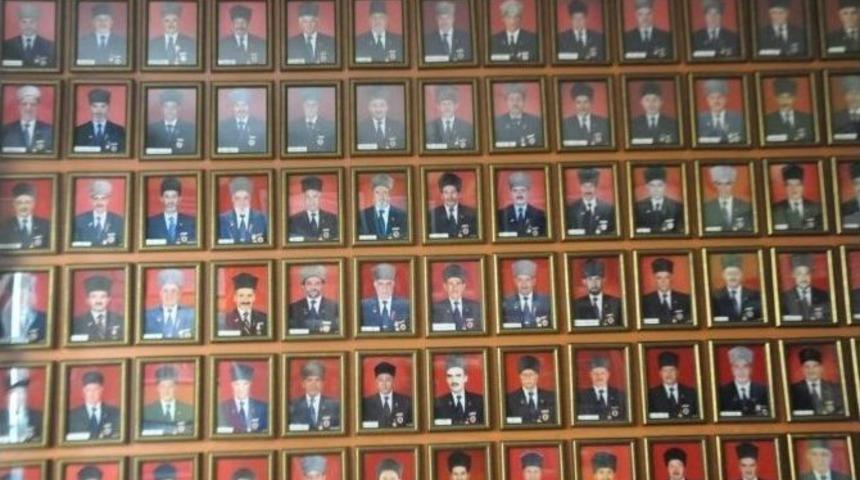 (&ouml;zel Haber) Kıbrıs Gazileri, 41. Yıl D&ouml;n&uuml;m&uuml;nde Yaşadıklarını Anlattı