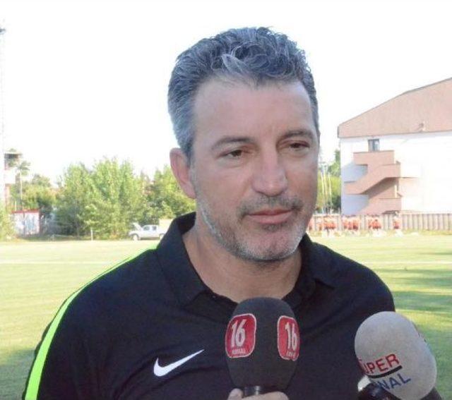 İnegölspor Sezonu Açtı