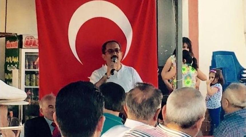 Emirdağ&rsquo;da Suvermez K&ouml;y&uuml; Kitap Tanıtımı