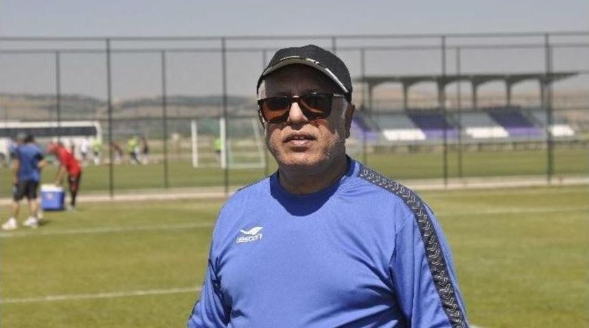 Kardemir Karab&uuml;kspor Afyon&rsquo;da İlk Antrenmanına &Ccedil;ıktı