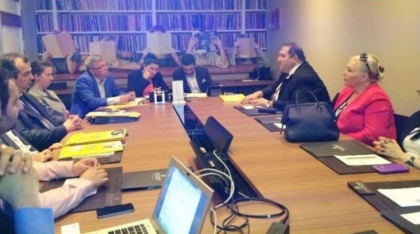 Beyoğlu Belediyesi&rsquo;nden Yerinde İstihdam İ&ccedil;in &Ouml;rnek Proje