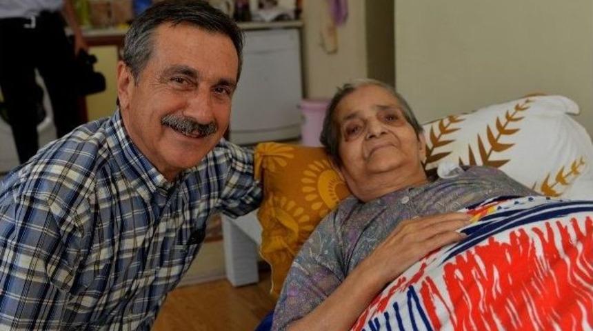 15 Yıl Sonra &Ouml;zg&uuml;rl&uuml;ğ&uuml;ne Kavuştu