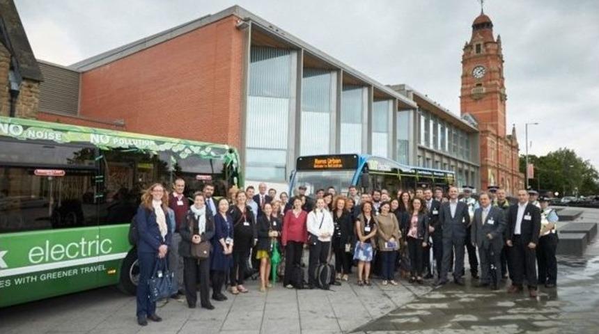 Akıllı Şehir İ&ccedil;in İngiltere&rsquo;de Teknik Toplantı