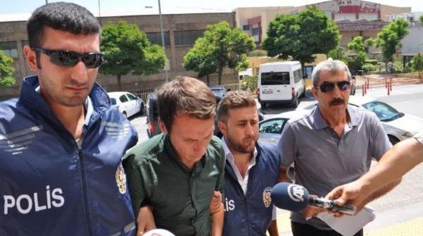 Yeni Evlendiği Eşini Öldüren Zanlı Yakalandı