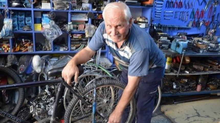 Bisikletçilerde Yaz Bereketi