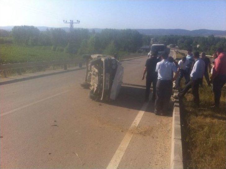 Kastamonu’da Üç Ayrı Kazada 6 Kişi Yaralandı G2