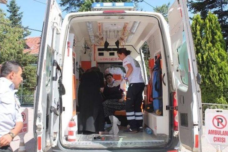 Kastamonu’da Üç Ayrı Kazada 6 Kişi Yaralandı G4