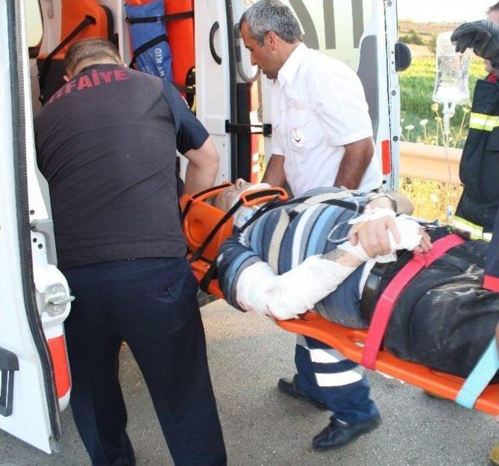 Kastamonu’da Üç Ayrı Kazada 6 Kişi Yaralandı G5