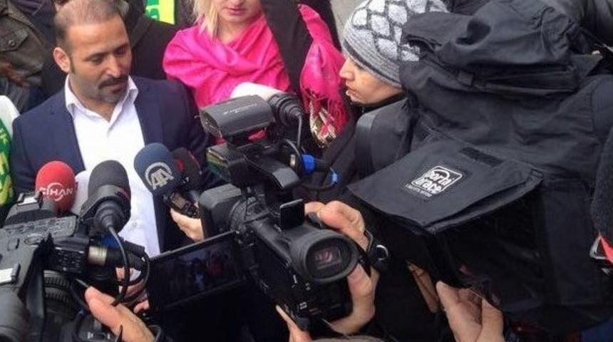 Y&ouml;netmen Murat Uygur, Suru&ccedil;&rsquo;taki Saldırıyı Kınadı