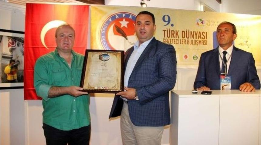 T&uuml;rk D&uuml;nyası Basın Mensupları Yalova&rsquo;da Buluştu